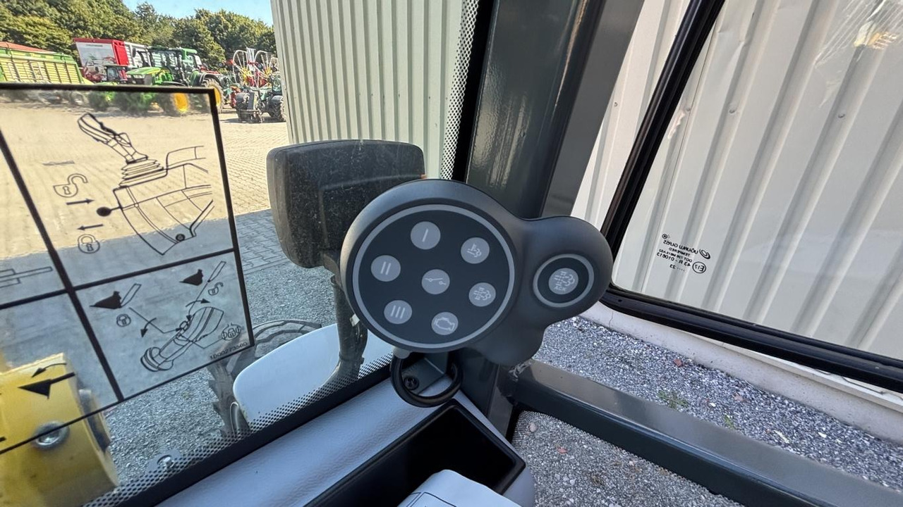 Kramer 5065 - Натоварувач на тркала: слика 4 Kramer 5065 - Натоварувач на тркала: слика 4