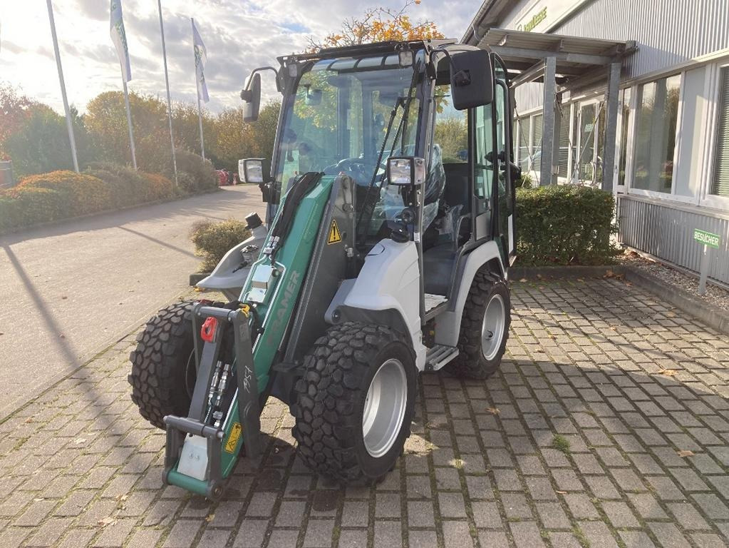 Kramer KL 14.5 - Натоварувач на тркала: слика 1 Kramer KL 14.5 - Натоварувач на тркала: слика 1