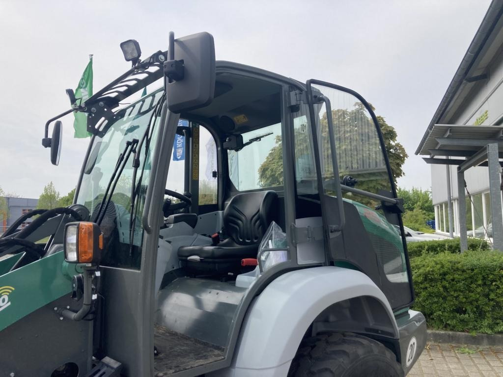 Kramer KL 25.5 - Натоварувач на тркала: слика 5 Kramer KL 25.5 - Натоварувач на тркала: слика 5