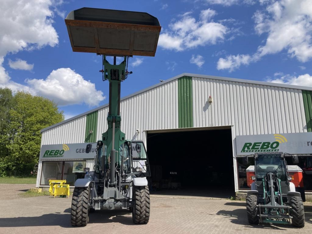 Kramer KL 55.8T - Натоварувач: слика 5 Kramer KL 55.8T - Натоварувач: слика 5