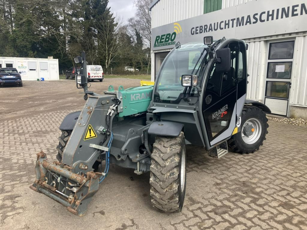 Kramer KT 276 - Натоварувач: слика 1 Kramer KT 276 - Натоварувач: слика 1