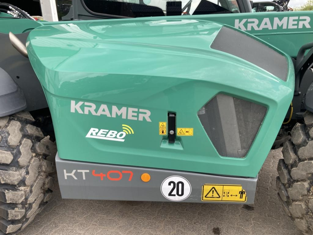 Kramer KT407 - Натоварувач: слика 2 Kramer KT407 - Натоварувач: слика 2