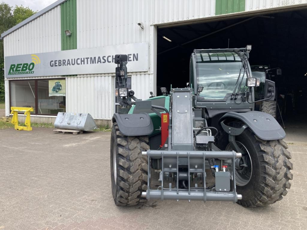 Kramer KT407 - Натоварувач: слика 4 Kramer KT407 - Натоварувач: слика 4