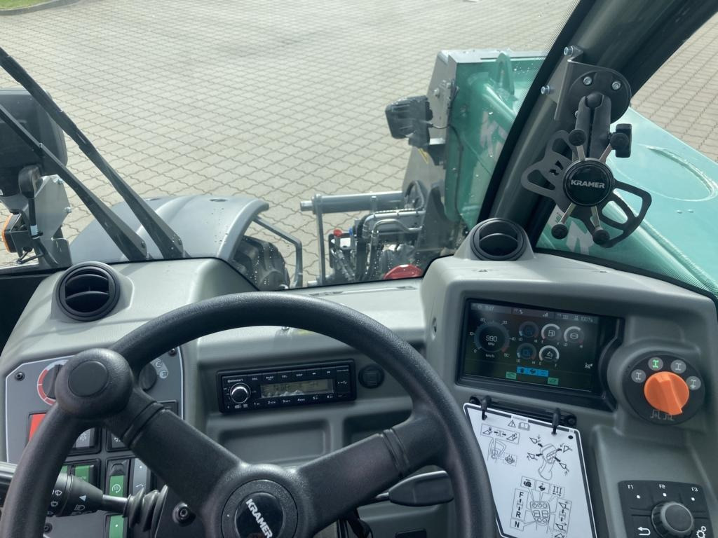 Kramer KT557 - Натоварувач: слика 5 Kramer KT557 - Натоварувач: слика 5