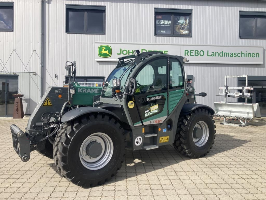 Kramer KT557 - Натоварувач: слика 1 Kramer KT557 - Натоварувач: слика 1