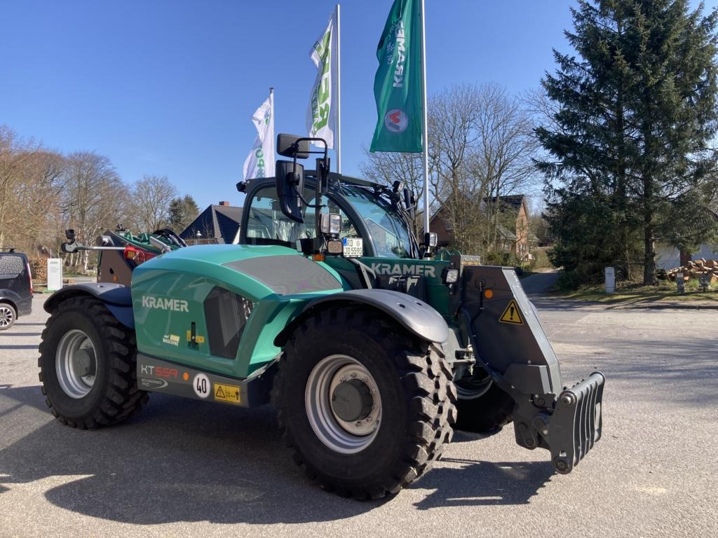 Kramer KT559 - Натоварувач: слика 1 Kramer KT559 - Натоварувач: слика 1