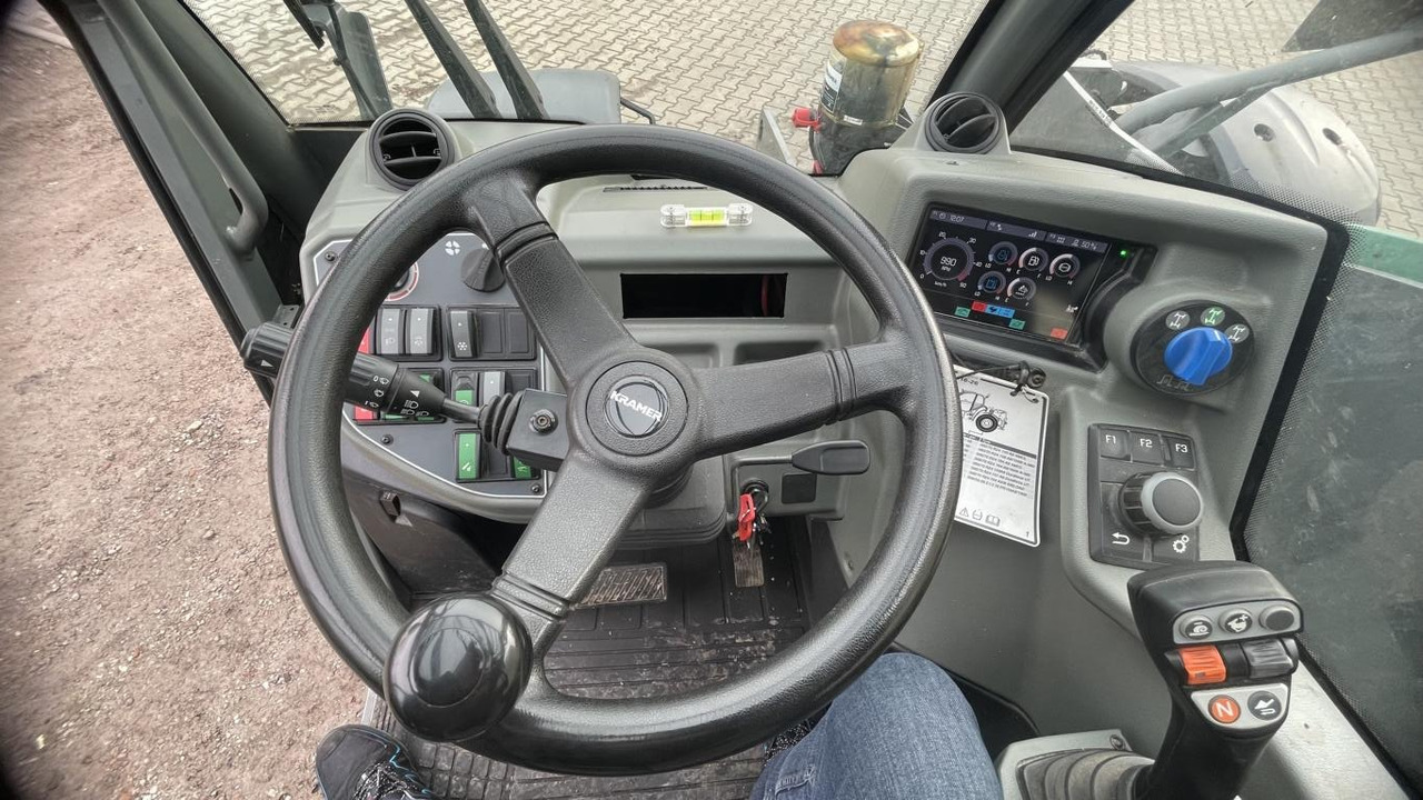 Kramer KT559 T4 SERIE2 - Телескопски ракувач: слика 3 Kramer KT559 T4 SERIE2 - Телескопски ракувач: слика 3