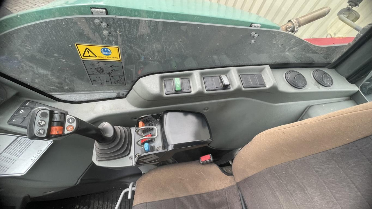 Kramer KT559 T4 SERIE2 - Телескопски ракувач: слика 5 Kramer KT559 T4 SERIE2 - Телескопски ракувач: слика 5