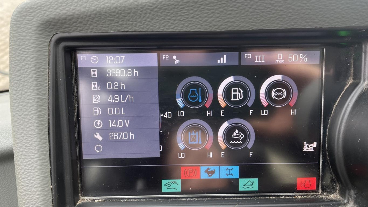 Kramer KT559 T4 SERIE2 - Телескопски ракувач: слика 2 Kramer KT559 T4 SERIE2 - Телескопски ракувач: слика 2