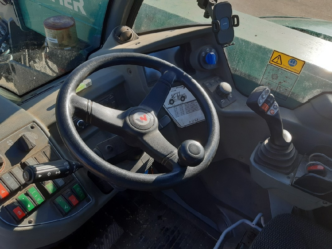 Натоварувач Kramer KT559 T4 SERIE2: слика 11