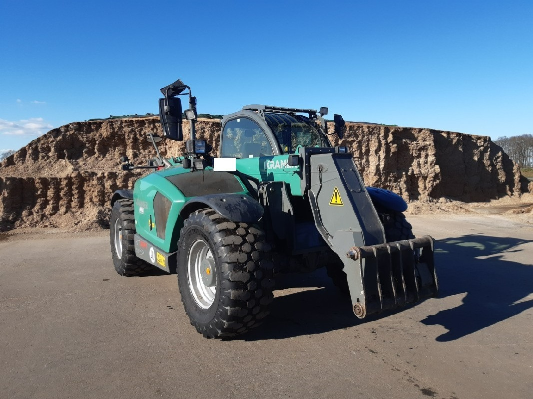 Kramer KT559 T4 SERIE2 - Натоварувач: слика 1 Kramer KT559 T4 SERIE2 - Натоварувач: слика 1