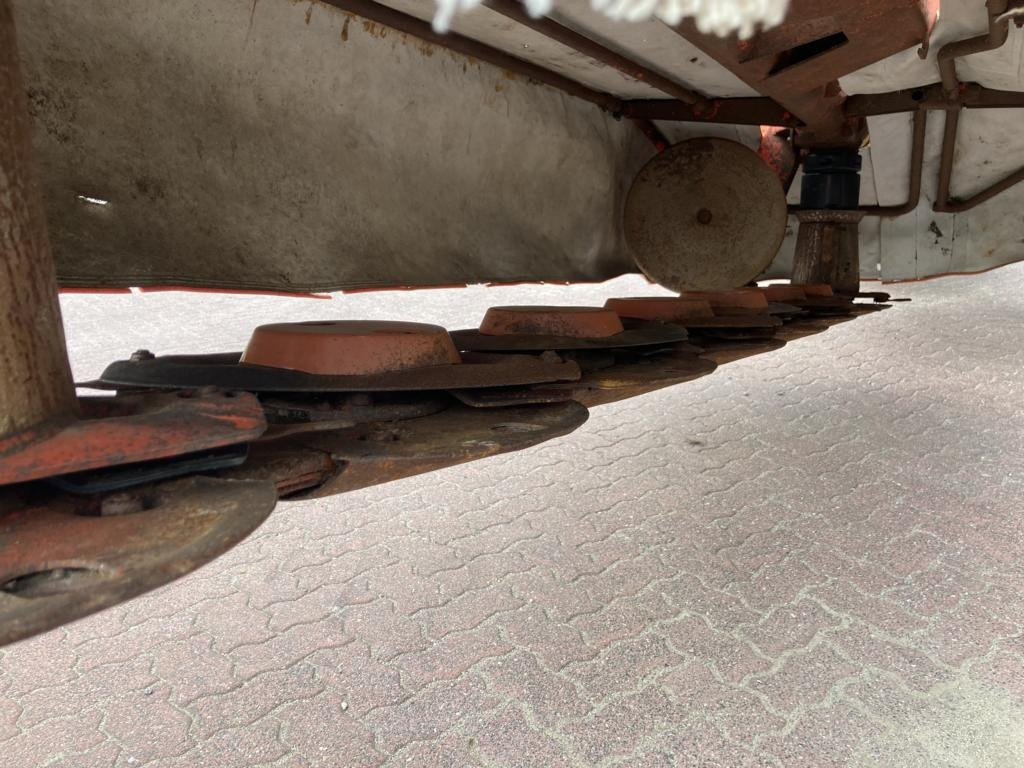 Косилка Kuhn GMD 883: слика 7