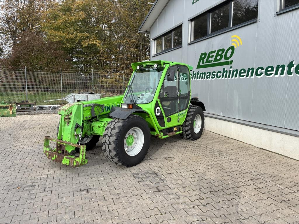 Merlo P32.6 Top 100 - Натоварувач: слика 1 Merlo P32.6 Top 100 - Натоварувач: слика 1