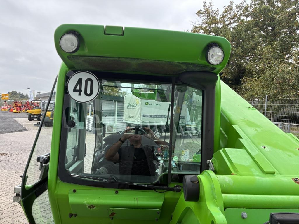 Merlo P32.6 Top 100 - Натоварувач: слика 2 Merlo P32.6 Top 100 - Натоварувач: слика 2