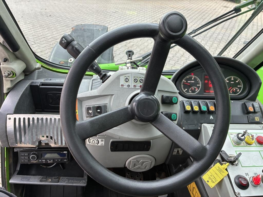 Merlo P32.6 Top 100 - Натоварувач: слика 5 Merlo P32.6 Top 100 - Натоварувач: слика 5