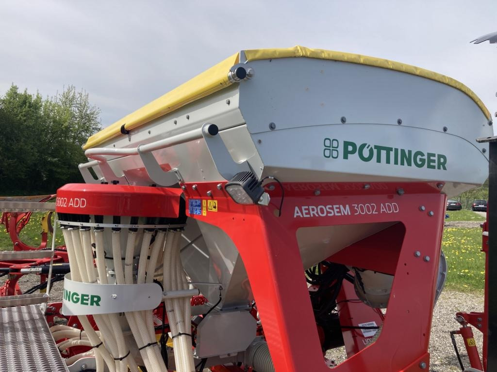 Pöttinger AEROSEM 3002 A - Семенска дупчалка: слика 2 Pöttinger AEROSEM 3002 A - Семенска дупчалка: слика 2