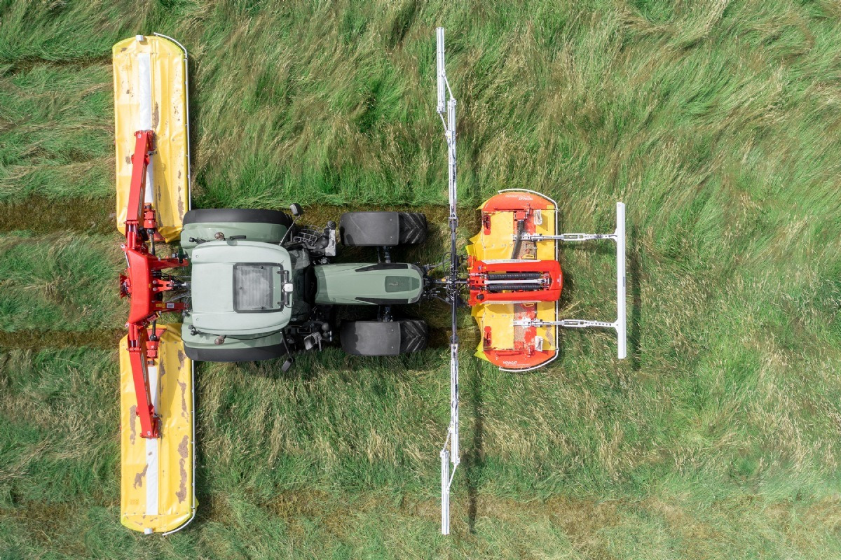 Pöttinger SENSOSAFE 1000 - Опрема за обработка на почва: слика 3 Pöttinger SENSOSAFE 1000 - Опрема за обработка на почва: слика 3