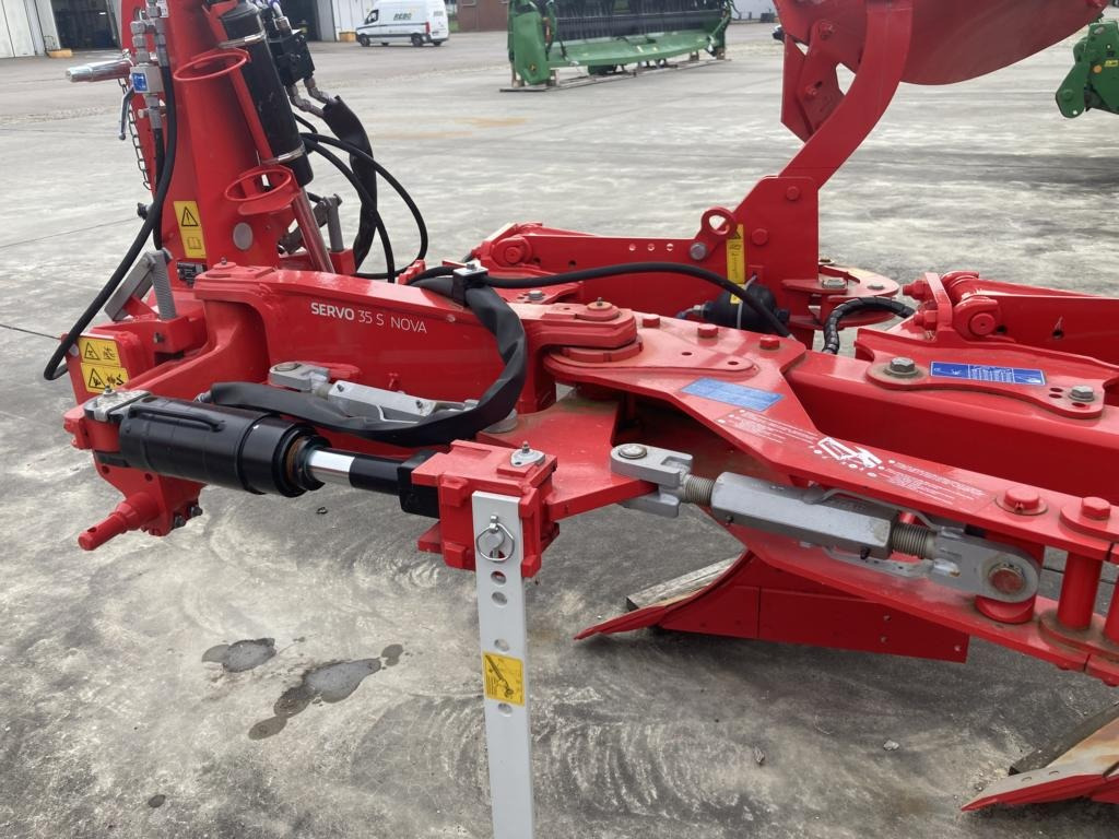 Pöttinger SERVO 35-5 - Плуг: слика 2 Pöttinger SERVO 35-5 - Плуг: слика 2
