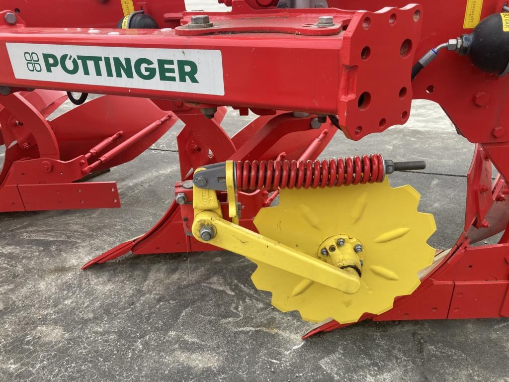 Pöttinger SERVO 35-5 - Плуг: слика 4 Pöttinger SERVO 35-5 - Плуг: слика 4