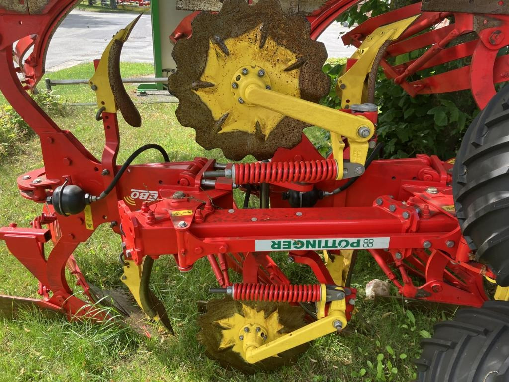 Pöttinger SERVO 35 S-5 PLUSNOVA - Плуг: слика 4 Pöttinger SERVO 35 S-5 PLUSNOVA - Плуг: слика 4