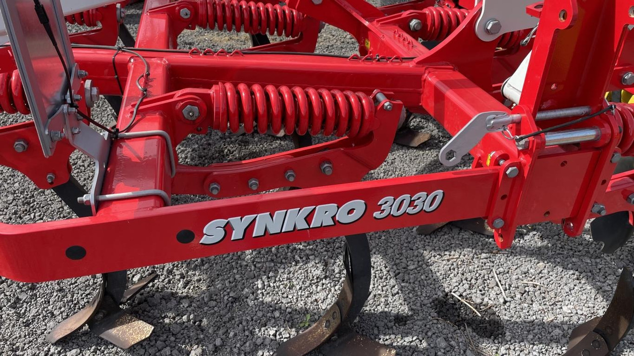 Pöttinger SYNKRO 3030 NOVA - Култиватор: слика 5 Pöttinger SYNKRO 3030 NOVA - Култиватор: слика 5