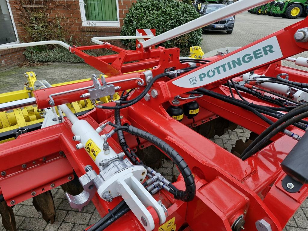 Pöttinger TERRADISC 4001 K - Ситнач со дискови: слика 2 Pöttinger TERRADISC 4001 K - Ситнач со дискови: слика 2