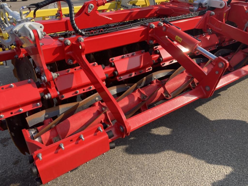 Pöttinger TERRADISC 6001 T - Ситнач со дискови: слика 5 Pöttinger TERRADISC 6001 T - Ситнач со дискови: слика 5