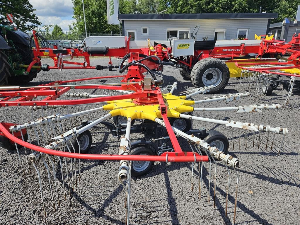 Pöttinger TOP 1252 C S-LINE - Превртувач и гребло: слика 3 Pöttinger TOP 1252 C S-LINE - Превртувач и гребло: слика 3