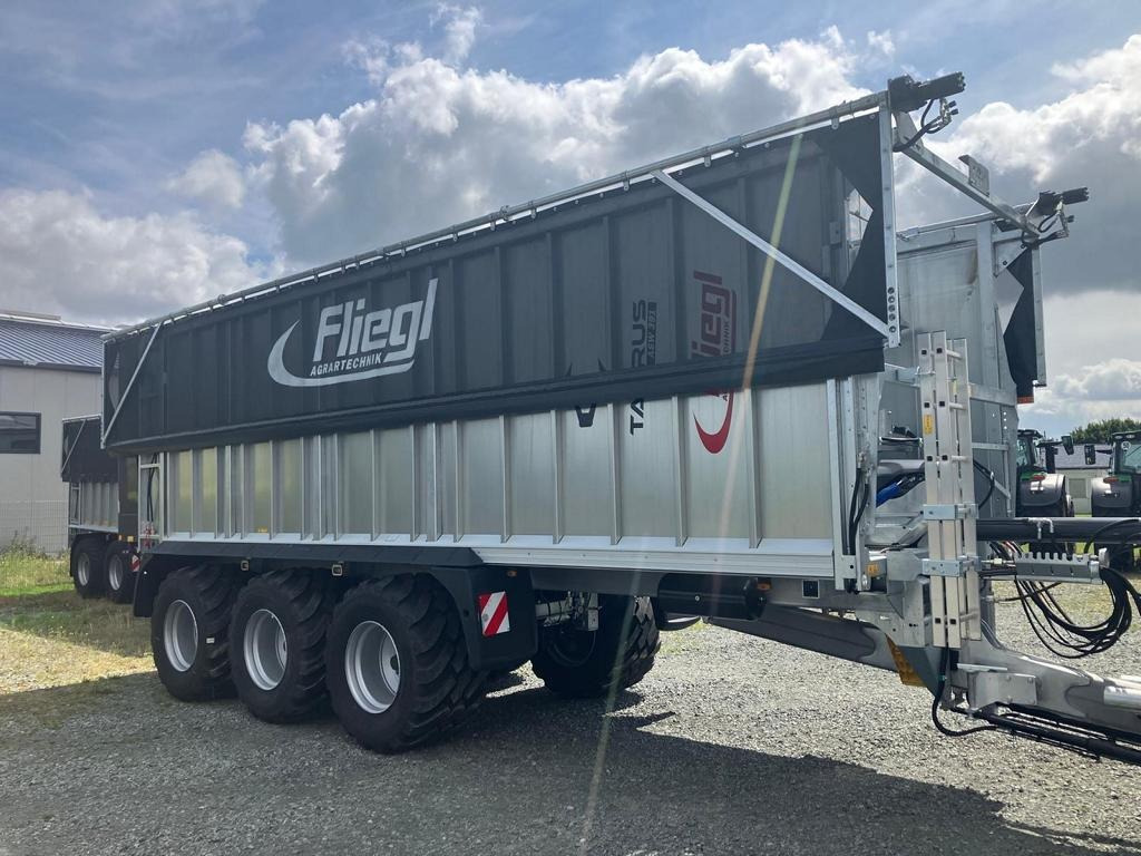 Fliegl GIGANT ASW 391 TAURUS FOX - Приколка: слика 1 Fliegl GIGANT ASW 391 TAURUS FOX - Приколка: слика 1