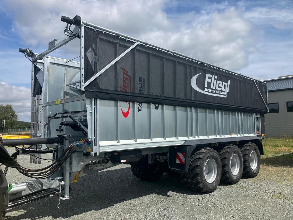 Fliegl GIGANT ASW 391 TAURUS FOX - Приколка: слика 4 Fliegl GIGANT ASW 391 TAURUS FOX - Приколка: слика 4