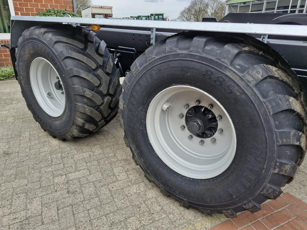 Fliegl HKL 22 - Приколка: слика 3 Fliegl HKL 22 - Приколка: слика 3