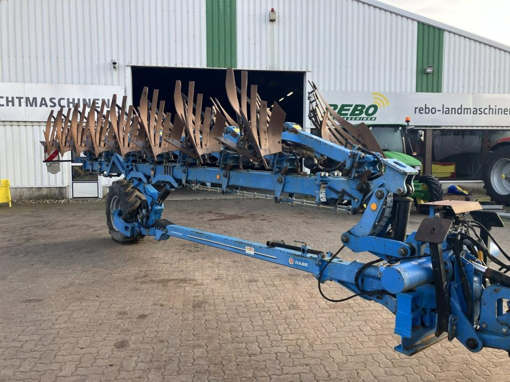 Rabe KORMORAN 8-SCHAR - Плуг: слика 1 Rabe KORMORAN 8-SCHAR - Плуг: слика 1