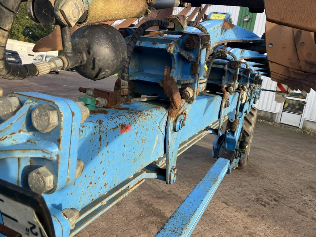 Rabe KORMORAN 8-SCHAR - Плуг: слика 2 Rabe KORMORAN 8-SCHAR - Плуг: слика 2