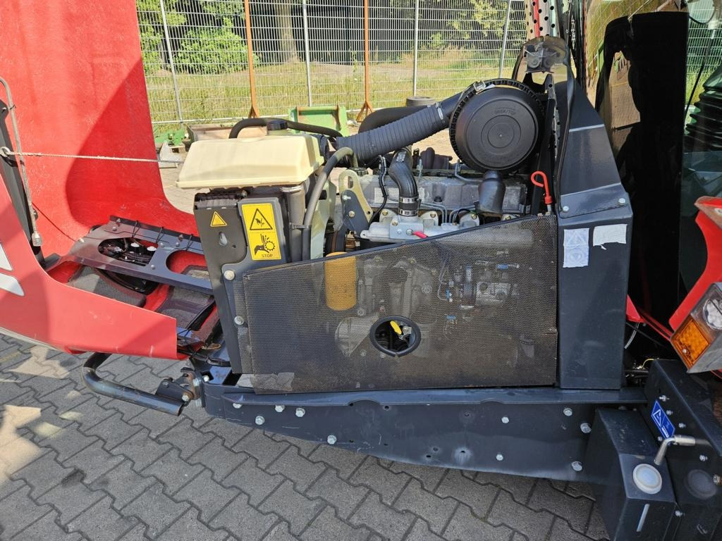 Trioliet SMART TRAC TS1-1200 - Вагон за мешање сточна храна: слика 5 Trioliet SMART TRAC TS1-1200 - Вагон за мешање сточна храна: слика 5