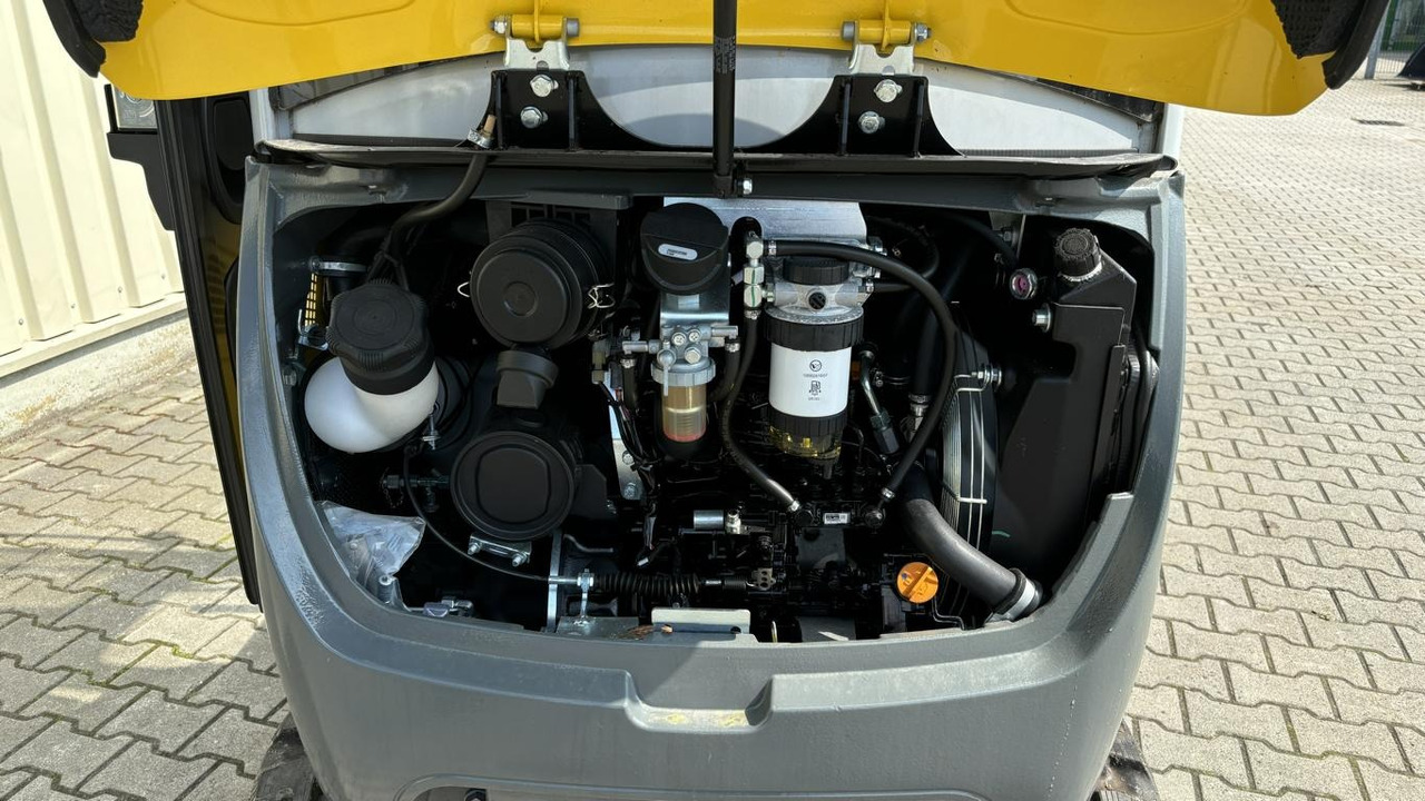 Нов Мини багер Wacker ET 18: слика 12