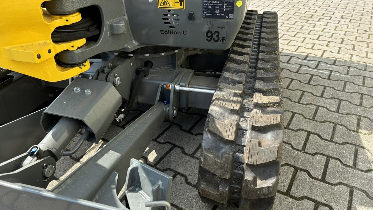 Нов Мини багер Wacker ET 18: слика 16