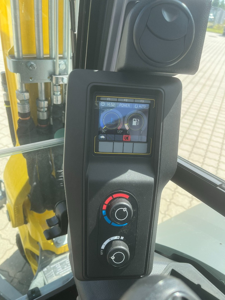 Wacker ET 42 - Багер: слика 2 Wacker ET 42 - Багер: слика 2