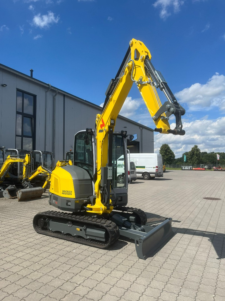 Wacker ET 42 - Багер: слика 1 Wacker ET 42 - Багер: слика 1
