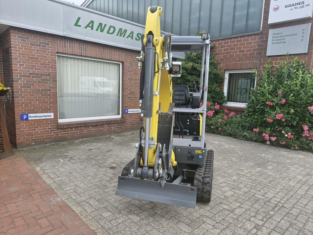 Нов Мини багер Wacker EZ 17 E: слика 12 Нов Мини багер Wacker EZ 17 E: слика 12