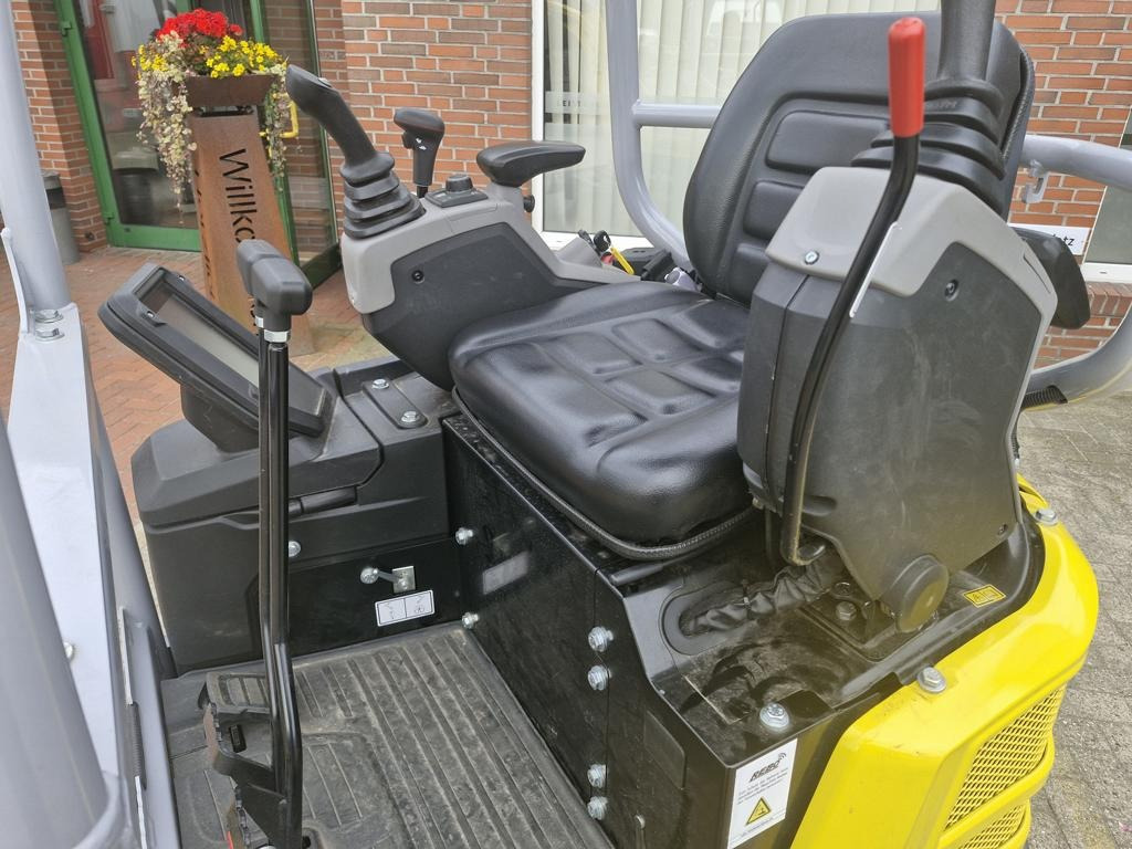 Нов Мини багер Wacker EZ 17 E: слика 7 Нов Мини багер Wacker EZ 17 E: слика 7