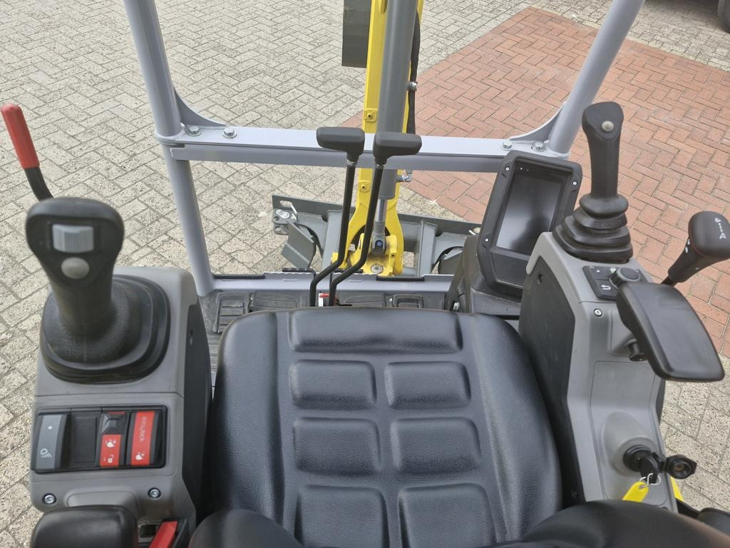 Нов Мини багер Wacker EZ 17 E: слика 10 Нов Мини багер Wacker EZ 17 E: слика 10