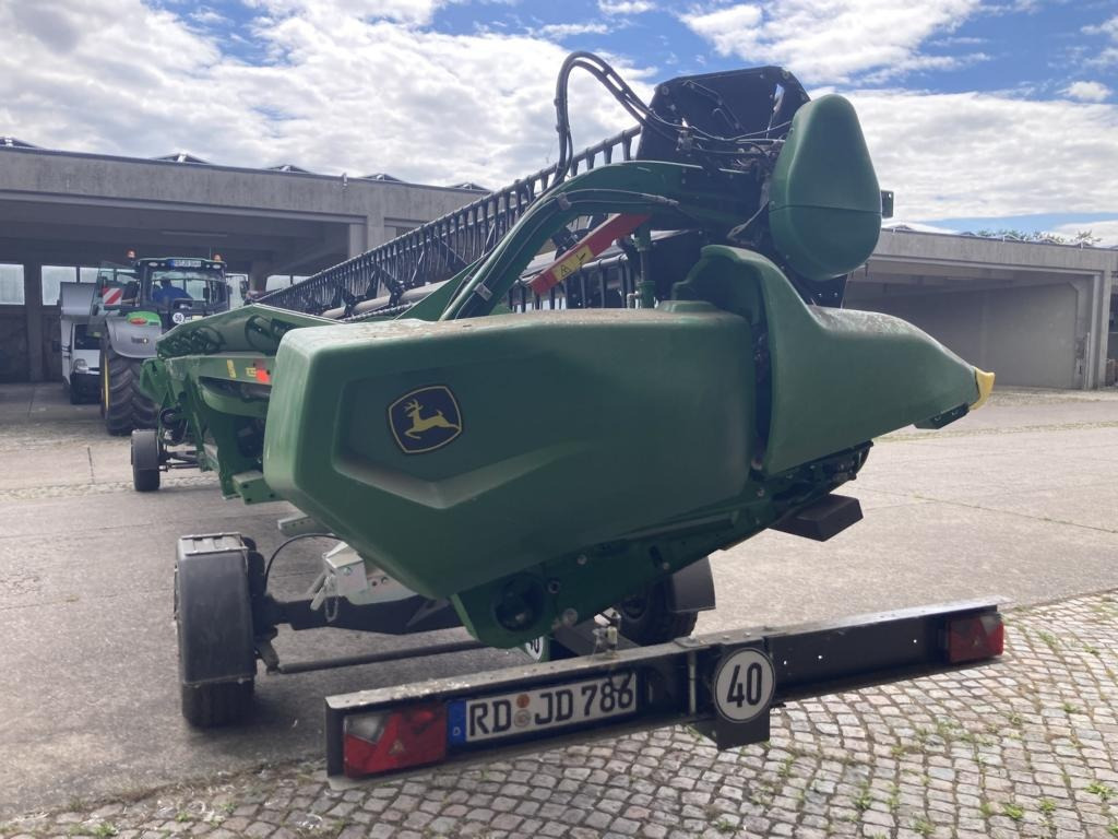 Ziegler 4WT JD RD35F - Комбајн: слика 2 Ziegler 4WT JD RD35F - Комбајн: слика 2