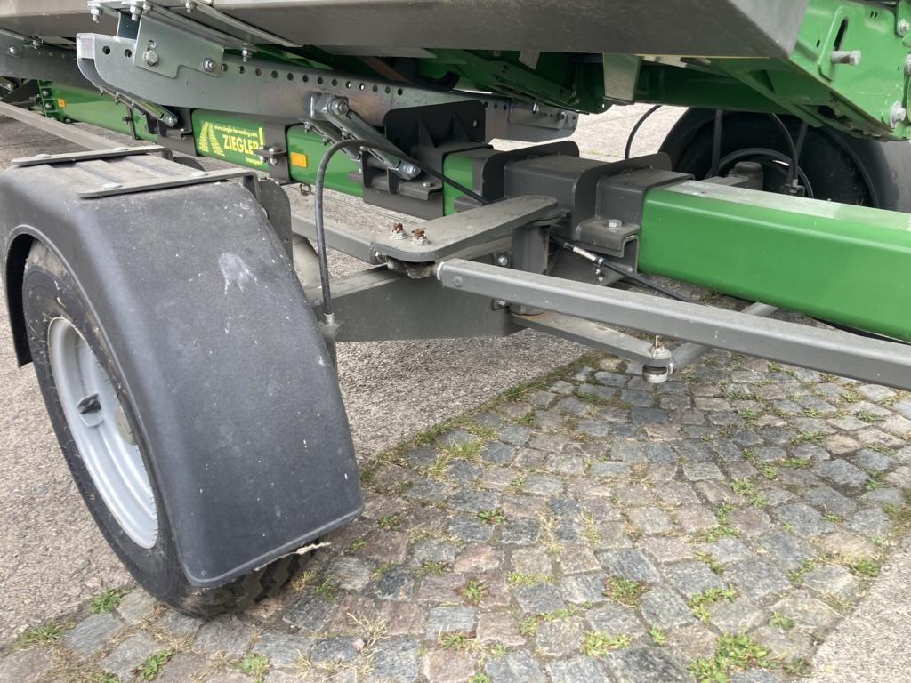 Ziegler 4WT JD RD35F - Комбајн: слика 4 Ziegler 4WT JD RD35F - Комбајн: слика 4