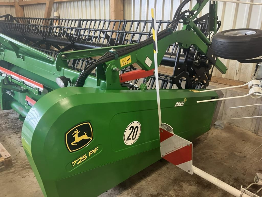Zürn PREMIUM FLOW 725 PF - Заглавје за комбајн: слика 1 Zürn PREMIUM FLOW 725 PF - Заглавје за комбајн: слика 1