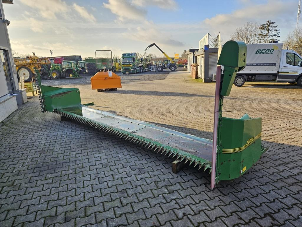 Zürn PROFI JD 800 - Комбајн: слика 4 Zürn PROFI JD 800 - Комбајн: слика 4