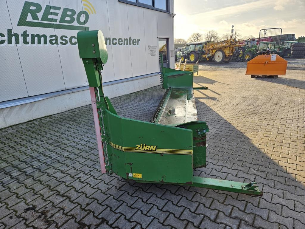 Zürn PROFI JD 800 - Комбајн: слика 5 Zürn PROFI JD 800 - Комбајн: слика 5