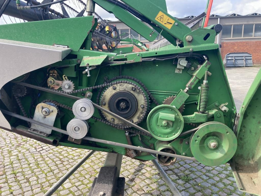 Zürn ZPF625 - Комбајн: слика 4 Zürn ZPF625 - Комбајн: слика 4