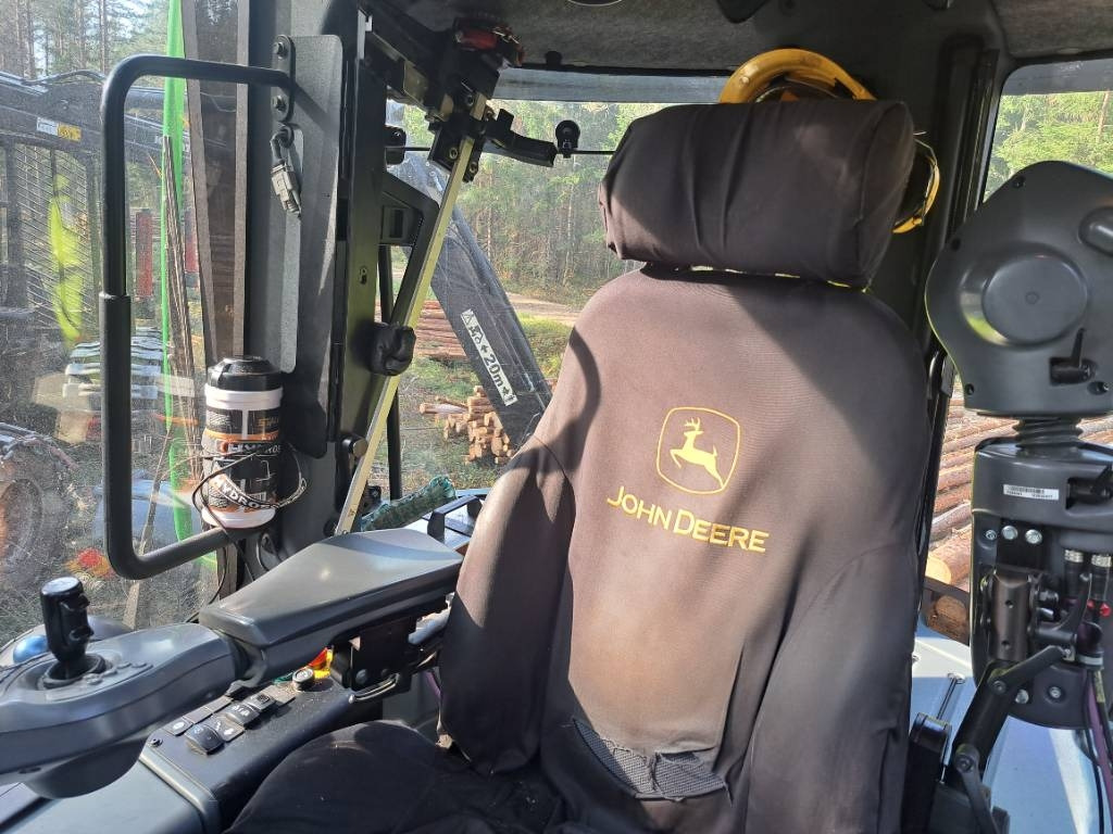 John Deere 1170G - Шумски жнеач: слика 5 John Deere 1170G - Шумски жнеач: слика 5