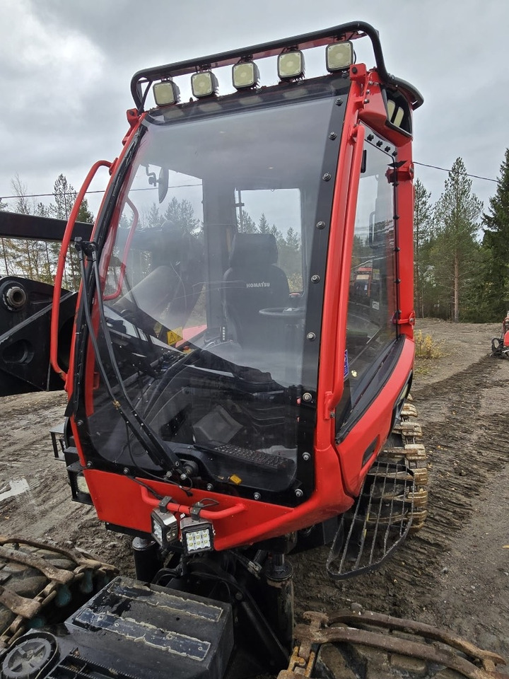 Komatsu 901.5 - Шумски жнеач: слика 2 Komatsu 901.5 - Шумски жнеач: слика 2