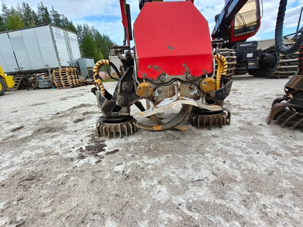 Komatsu 901 - Шумски жнеач: слика 5 Komatsu 901 - Шумски жнеач: слика 5